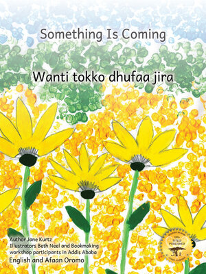 cover image of Something Is Coming
